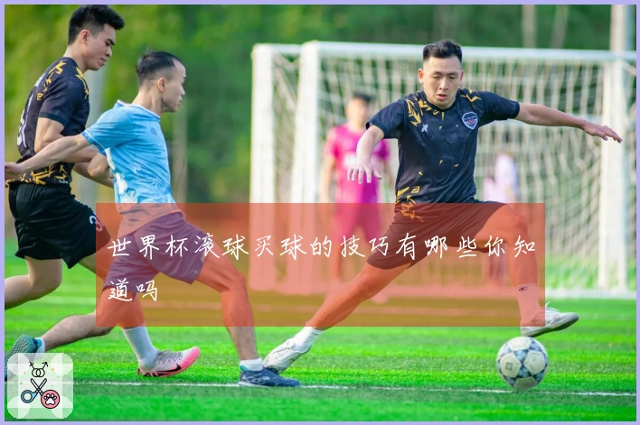 世界杯滚球买球的技巧有哪些你知道吗