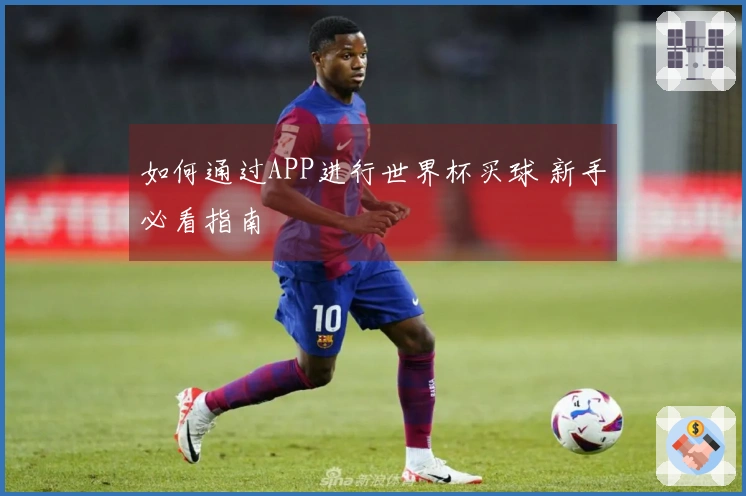 如何通过APP进行世界杯买球 新手必看指南